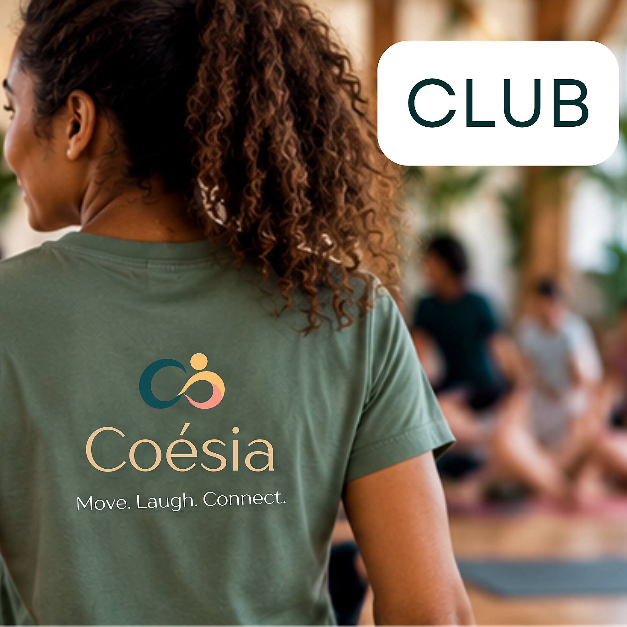 Coésia Club